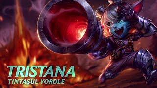 Prezentarea campionului Tristana [upl. by Landers]