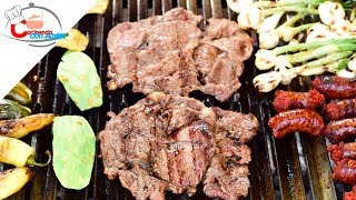 Marinado Para Carne Asada PERFECTA [upl. by Adnocahs237]