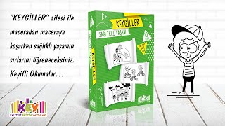 KEYGİLLER SAĞLIKLI YAŞAM SERİSİ [upl. by Enaoj]