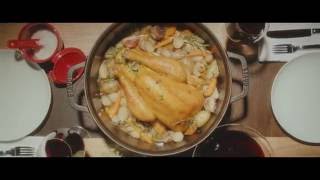 How to cook in your Staub Cocotte [upl. by Ayrolg]