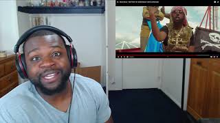 Skore Beezy  Beef With The Malis Music Video GRM Daily  Reaction [upl. by Tacita]