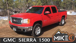 GMC Sierra Review  20072014 [upl. by Lorac]