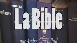 La Bible entre contradictions et absurdités  de A Cherpillod [upl. by Ahsel]