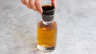 Jager Bomb Jägerbomb Cocktail Recipe [upl. by Letnom]