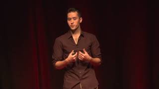 Asian Misrepresentation in Media  Peter Westacott  TEDxIthacaCollege [upl. by Cora]