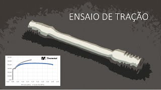 ENSAIO DE TRAÇÃO [upl. by Kissel246]