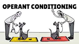 Skinner’s Operant Conditioning Rewards amp Punishments [upl. by Doro]