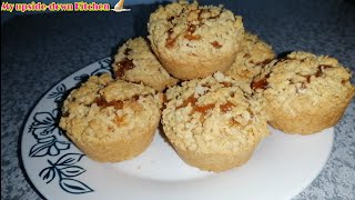 How to make Jam tart ❗easy jam tarts recipe [upl. by Nevs]