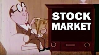 How Stock Market Works  Investing Basics  Animated Short Film  1957 [upl. by Mundy927]