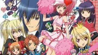 Shugo Chara Ending 1 Lyrics [upl. by Dumm]