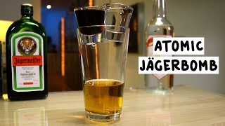 Atomic Jägerbomb [upl. by Tirrej]