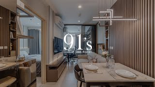 HOME TOUR  LIFE SATHORN SIERRA [upl. by Convery]