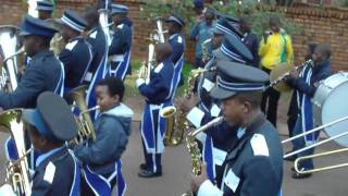 ST JAMES BRASS BAND MZIMHLOPHE [upl. by Ingaborg]