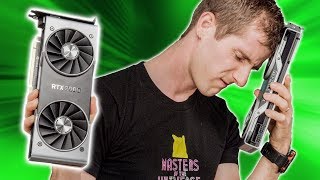 This Seems Rushed  GeForce RTX Review [upl. by Herbert]