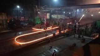 Steel Rolling Mill [upl. by Frere]