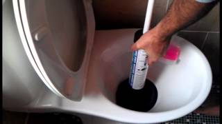 DRAIN BUSTER PLUNGER Review [upl. by Blumenfeld]