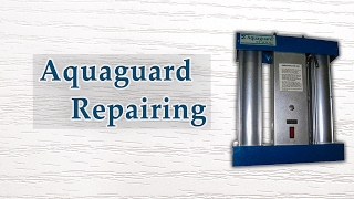 How to repair Aquaguard [upl. by Sussman445]