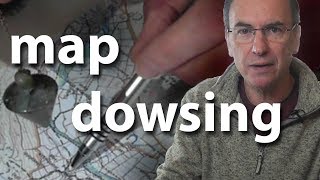 Dowsing pendulum  map dowsing for beginners [upl. by Caresse385]