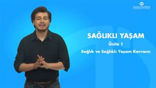 SAĞLIKLI YAŞAM  Ünite 1 Özet [upl. by Anatsirhc]