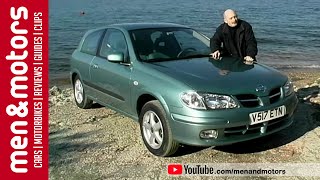 Nissan Almera Review 2000 [upl. by Feil]