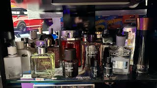 ASMR  cologne collection 2025 [upl. by Atikihc]