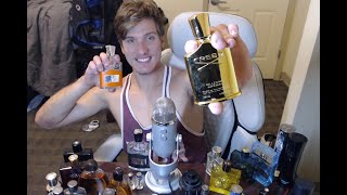 ASMR  Full Cologne Collection [upl. by Llain686]