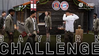 Bayern Challenge  5 FCB Summer Games [upl. by Aihk]