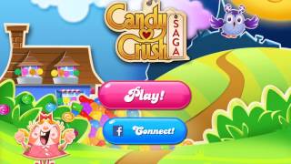 Lets Play  Candy Crush Saga iOS Level 114 [upl. by Ettenawtna]