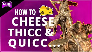 How To Cheese Ornstein And Smough  Dark Souls Guides [upl. by Valerle]