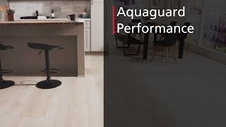 AquaGuard Performance Waterproof WoodBased Laminate [upl. by Eixel]