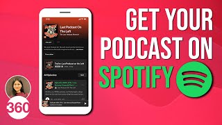 Upload Your Podcast on Spotify for Free Beginner’s Guide [upl. by Llehsam]