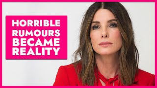 Sandra Bullock Humiliated Betrayed amp Heartbroken  Rumour Juice [upl. by Wilma265]