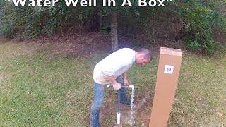 Do It Yourself Water Well Drilling [upl. by Edny]