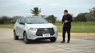 JAC JS2  Review en español ¿la mejor opción por menos de us17000 [upl. by Delos]