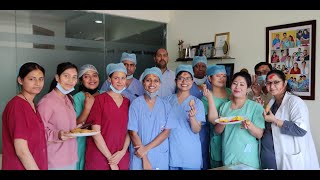 Best IVF Centre Fertility Clinic Best IVF Doctor in Delhi India [upl. by Helms330]