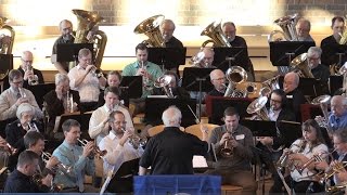 Hallelujah Chorus Conducted by Philip Wilby [upl. by Squires348]