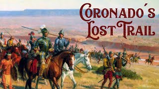 Following Coronados Lost Trail Across Arizona and New Mexico [upl. by Leiba]