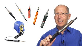 Which is the best soldering iron to repair audio leads [upl. by Byrn]