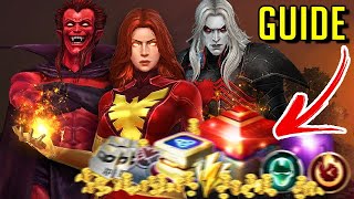 RETURNING PLAYERS MUST DO THIS ASAP  Marvel Future Fight [upl. by Robma]