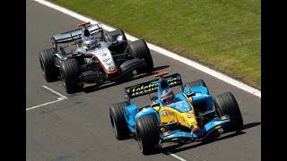 F1 2005 Highlights [upl. by Yaresed]