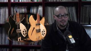 WSZ Rickenbacker 12strings  36012c63 vs 33012 [upl. by Jeromy]