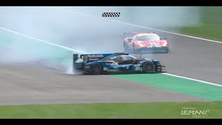 Best Moments in Motorsports 2020  Battles Overtakes Finishes [upl. by Mayer275]