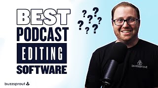 Best Podcast Recording amp Editing Software [upl. by Gertrude539]