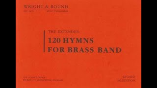 1 Aberystwyth  120 Hymns For Brass Band Challenge [upl. by Hogg]