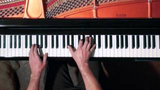 Debussy Arabesque No1  TUTORIAL  P Barton piano [upl. by Primaveria]