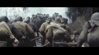 WW2  Major fighting between German Wehrmacht amp Red Army [upl. by Yerffeg]