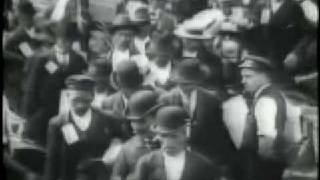 Immigration Through Ellis Island  Award Winning Documentary Video Film [upl. by Nodnalb585]