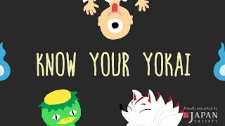 Know Your Yokai [upl. by Moscow549]