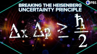 Breaking The Heisenberg Uncertainty Principle [upl. by Goat119]