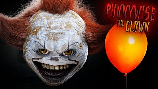 Annoying Orange  Punnywise the Clown IT Spoof SHOCKTOBER [upl. by Raines]